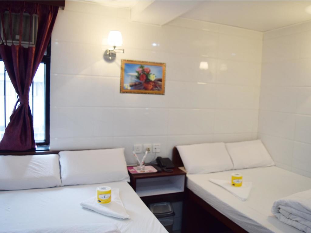 Om Guest House Χονγκ Κονγκ Δωμάτιο φωτογραφία