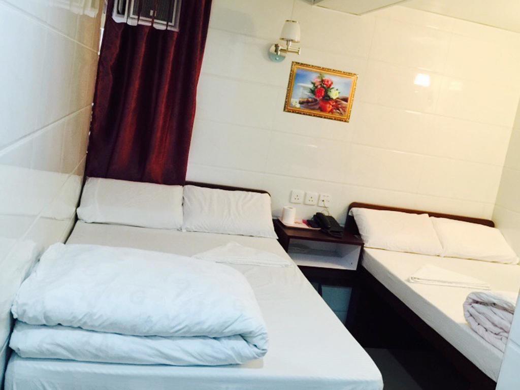 Om Guest House Χονγκ Κονγκ Δωμάτιο φωτογραφία