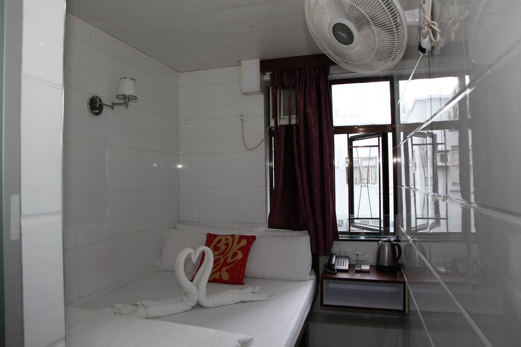 Om Guest House Χονγκ Κονγκ Εξωτερικό φωτογραφία