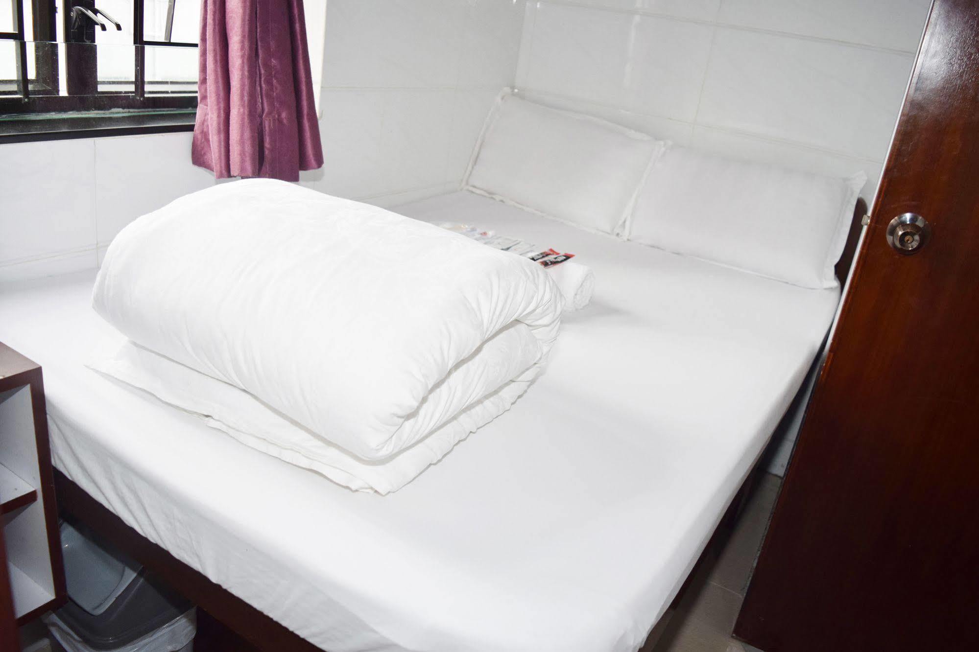 Om Guest House Χονγκ Κονγκ Εξωτερικό φωτογραφία